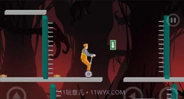 死亡独轮车免费版截图2