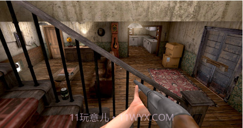 恐怖屠夫逃脱截图2