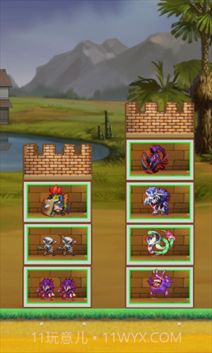 爬塔大作战免广告版截图2