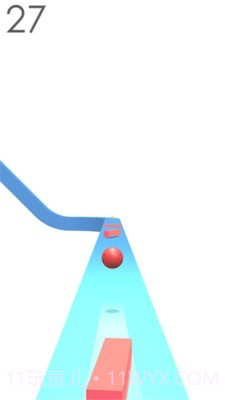 弯曲的道路截图1