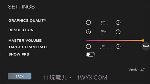 局部战争(解锁所有枪)内置菜单截图3