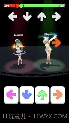 尬舞美少女v0.6截图1