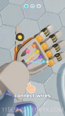 打造科幻造型截图3