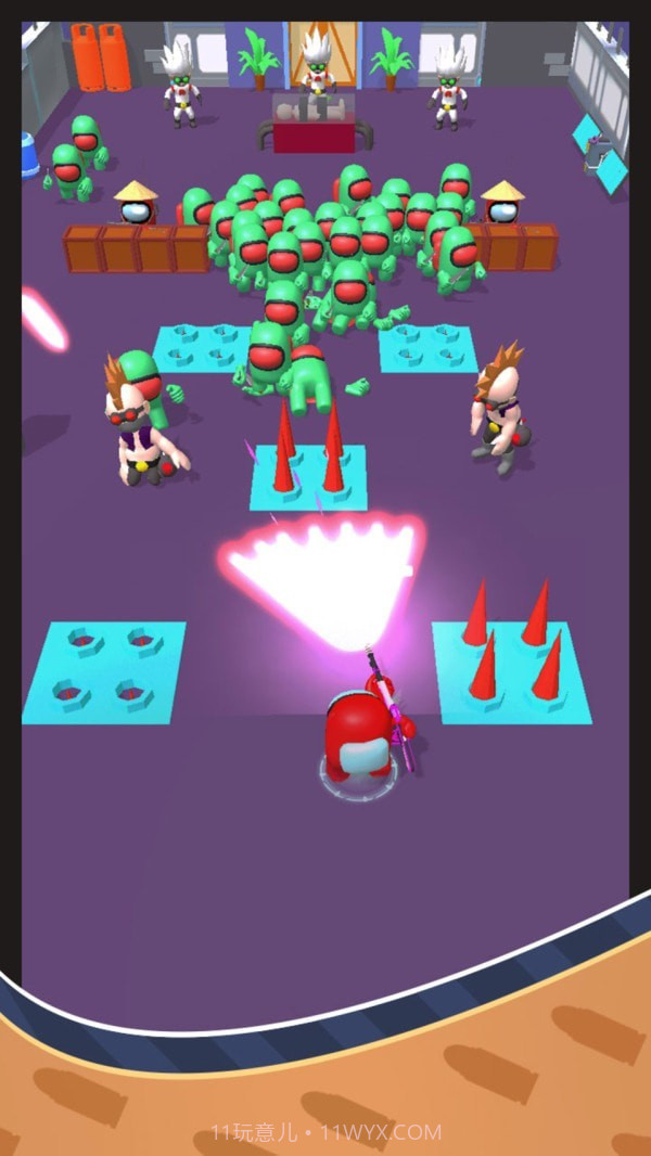 深空狼人射击截图2 深空狼人射击截图2