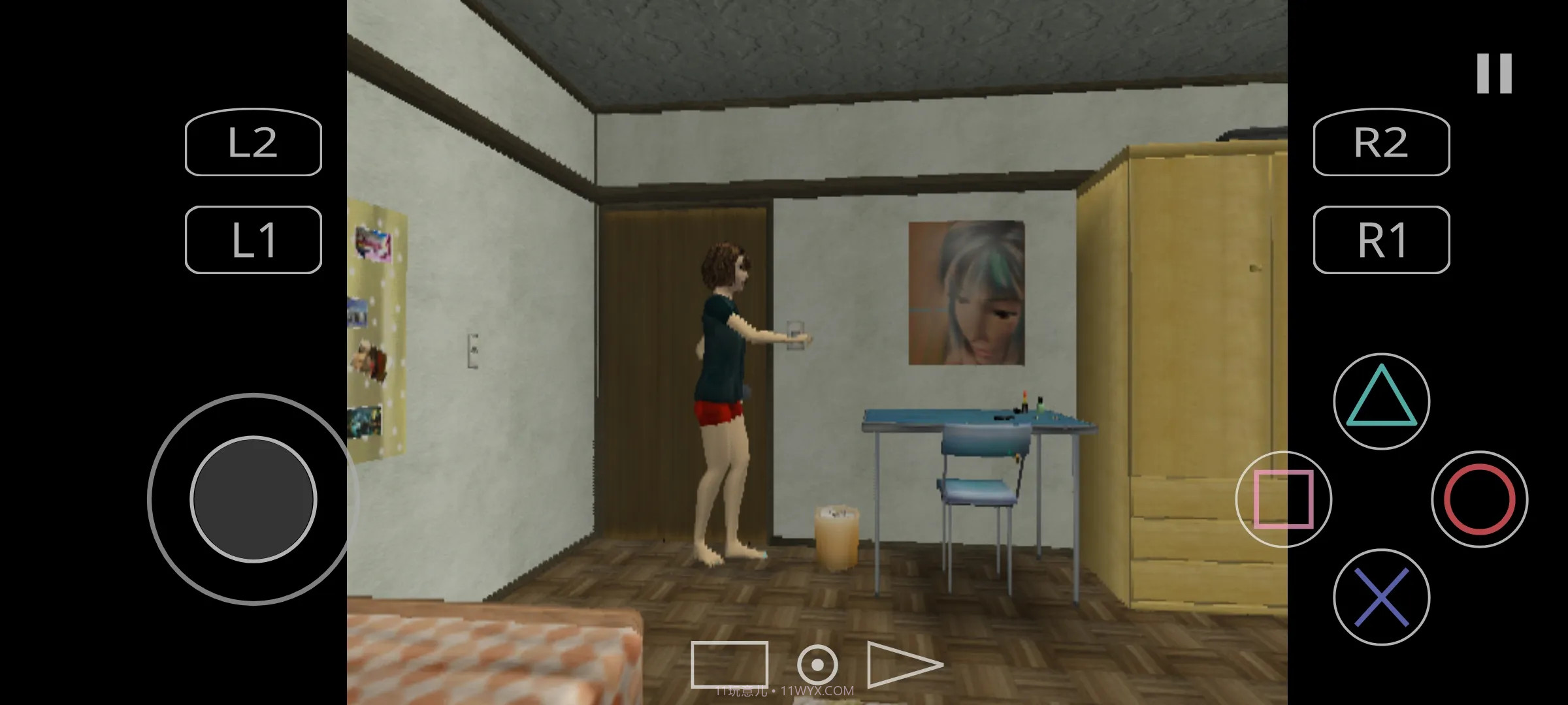 蚊子山田家的夏天测试版截图2