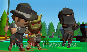 抢人头大乱斗ioAPP截图3