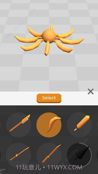 我飞刀玩得贼六截图4