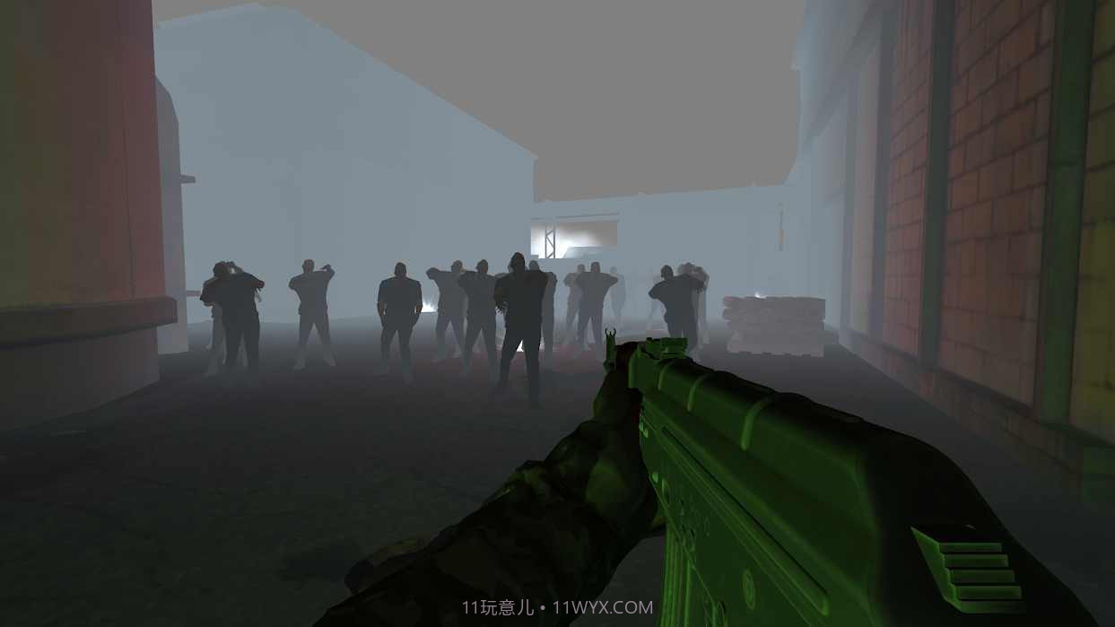 局部战争中文版截图1