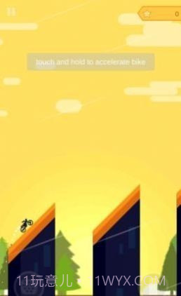 摩托车空翻英雄截图4