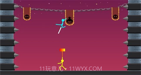 至尊决斗火柴人（Supreme Duelist Stickman）截图1
