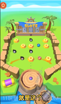 一起来射球截图2