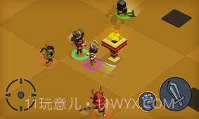 抢人头大乱斗ioAPP截图1