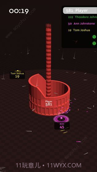 我飞刀玩得贼六截图5