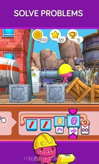 codeSpark截图1 codeSpark截图1