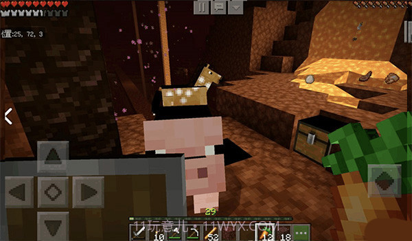 我的世界感恩季截图3