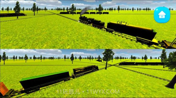 火车事故模拟器手机版截图1