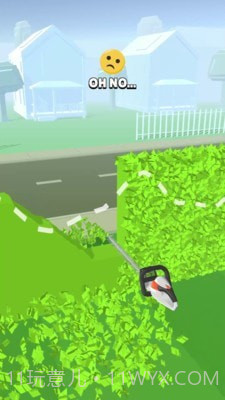 树枝修剪器3D截图4