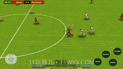 俄罗斯足球杯截图2