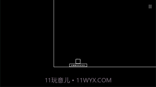 一个小方块的跑酷截图4