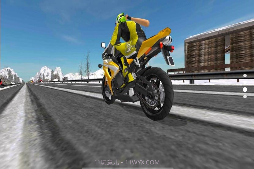 模拟摩托竞速截图1 模拟摩托竞速截图1