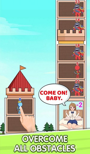 城堡战争英雄时代截图1 城堡战争英雄时代截图1