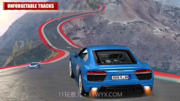 最不可能的赛车特技截图3 最不可能的赛车特技截图3