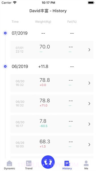 优渥健康截图3 优渥健康截图3
