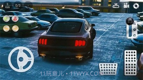 真正的超级停车场3d城市(realcarparking.apk)截图2 真正的超级停车场3d城市(realcarparking.apk)截图2