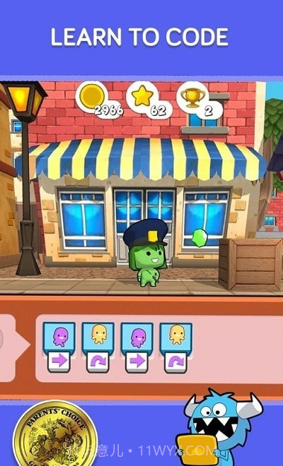 codeSpark截图4 codeSpark截图4