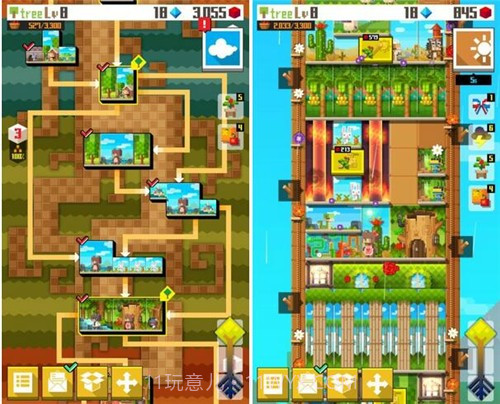 动物方层树内购截图1