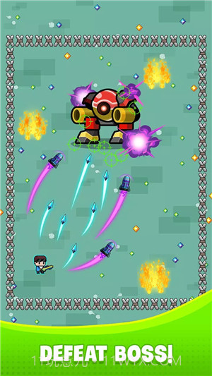 僵尸战斗幸存者截图4