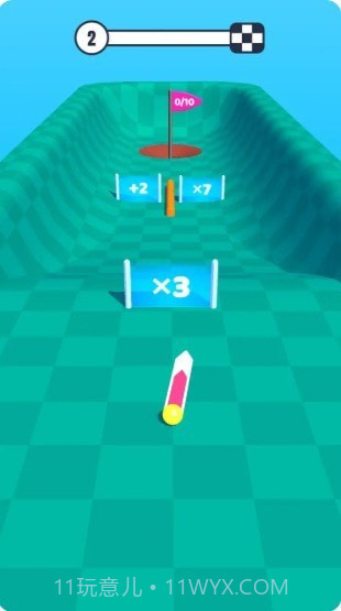 贼多高尔夫截图3