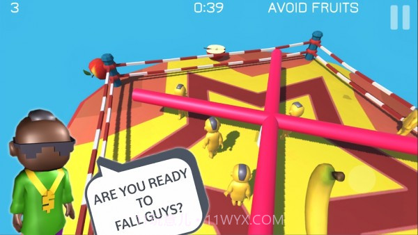 堕落人大格斗截图1