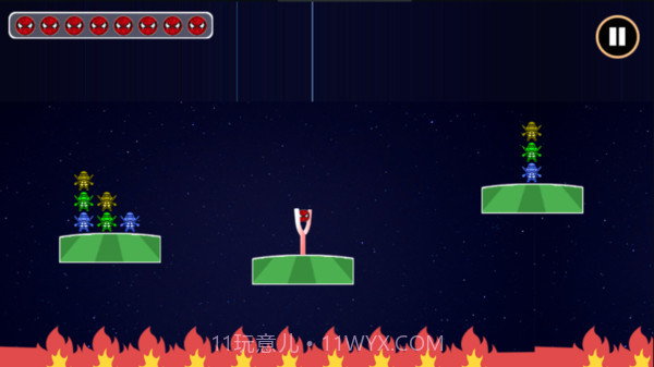 愤怒的蜘蛛侠截图3 愤怒的蜘蛛侠截图3