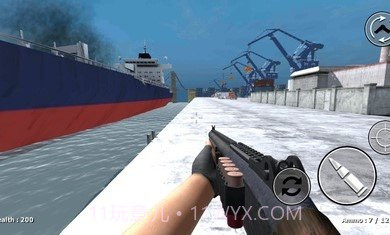 僵尸杀戮4无敌版截图3