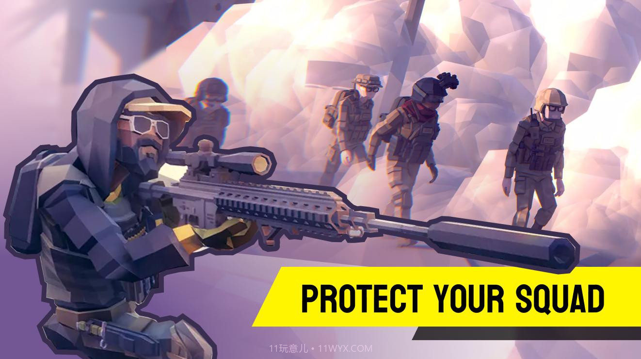 像素沙地世界战争截图1