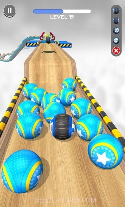 Going Ballsv1.1截图2