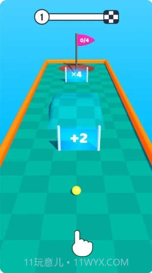 贼多高尔夫截图1