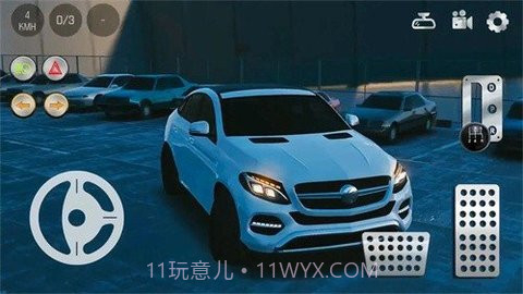 真正的超级停车场3d城市(realcarparking.apk)截图1 真正的超级停车场3d城市(realcarparking.apk)截图1