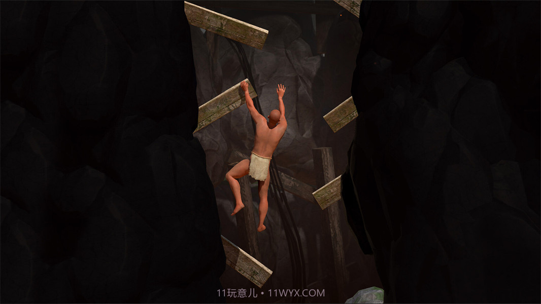 掘地求升2攀岩移植版截图2