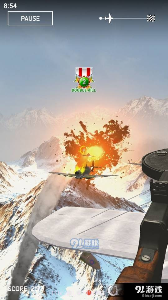 防空3d最新版截图2 防空3d最新版截图2