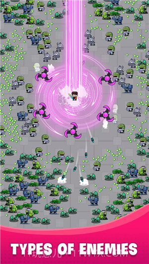 僵尸战斗幸存者截图2