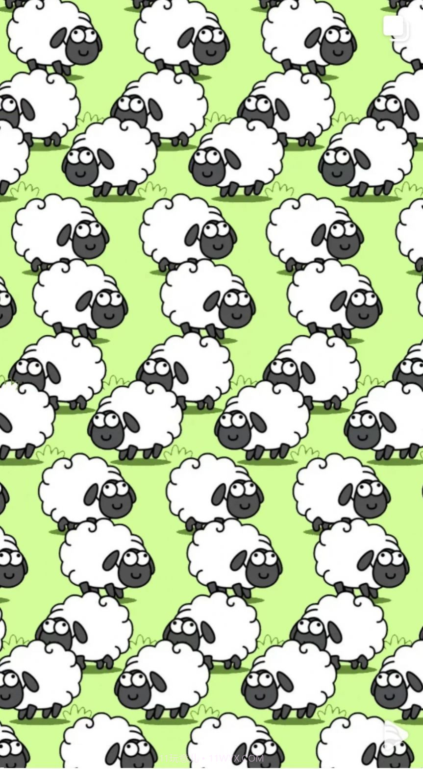 羊了个羊壁纸高清版截图4