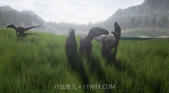 恐龙岛大猎杀憨胖截图3