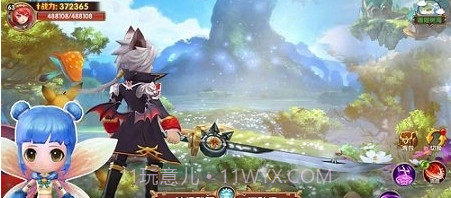 仗剑诀截图3 仗剑诀截图3