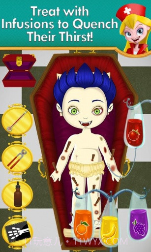 X博士 僵尸版截图5