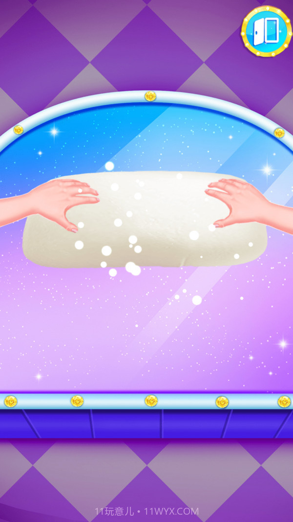 化妆美味蛋糕截图5