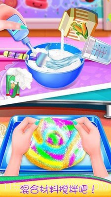 史莱姆制作蛋糕截图2 史莱姆制作蛋糕截图2