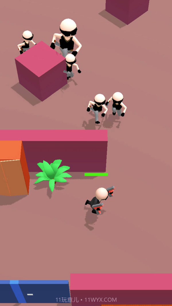 兄弟们开团截图2