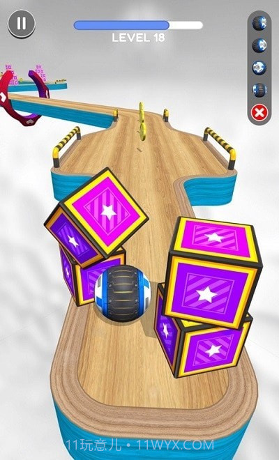 Going Ballsv1.1截图3